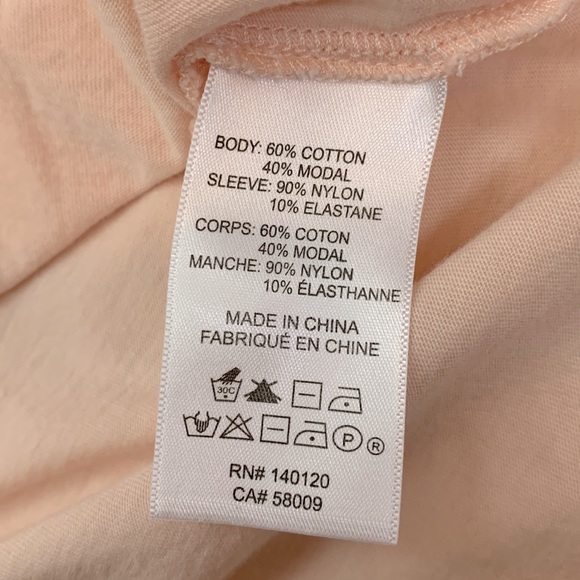 Maette by Stella & Dot Pink Blouse - Picture 6 of 6